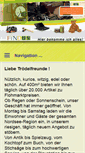 Mobile Screenshot of findus-schortens.de